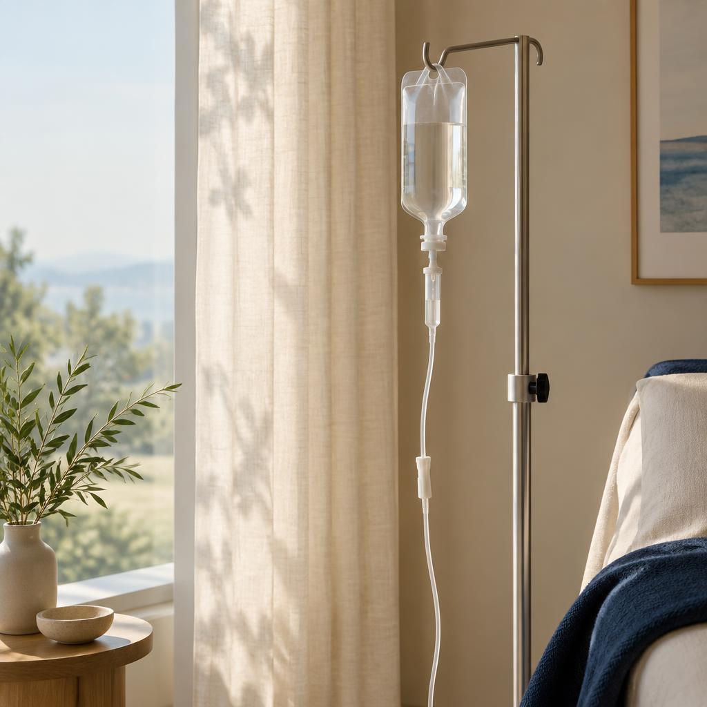 Vallarta Vitality Designer IV Therapies