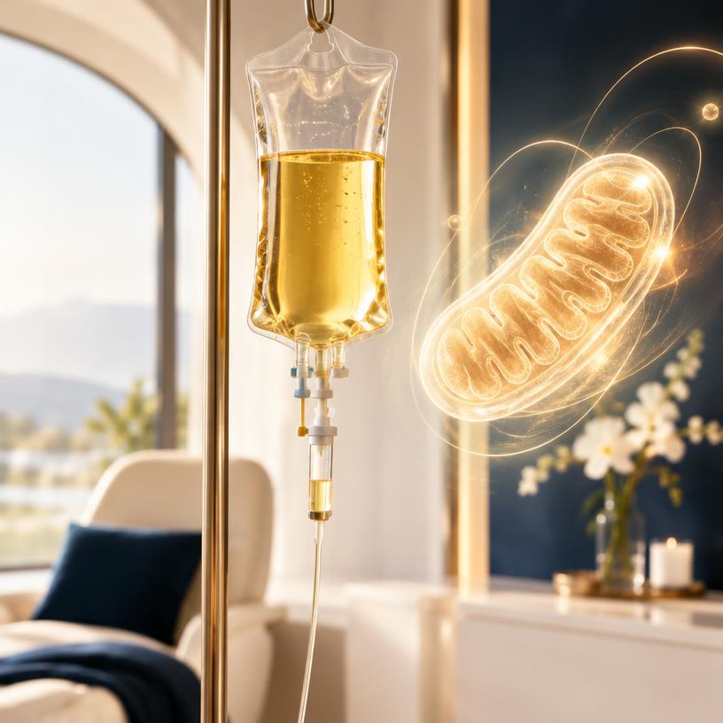 Vallarta Vitality Anti-Age designer IV