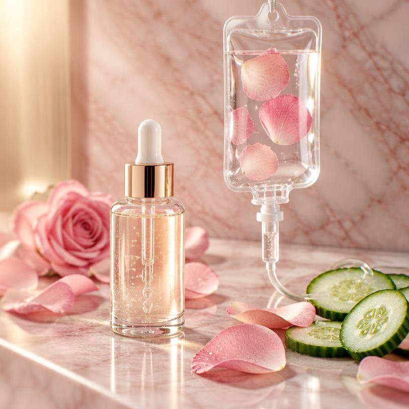 Vallarta Vitality Inner Beauty designer IV
