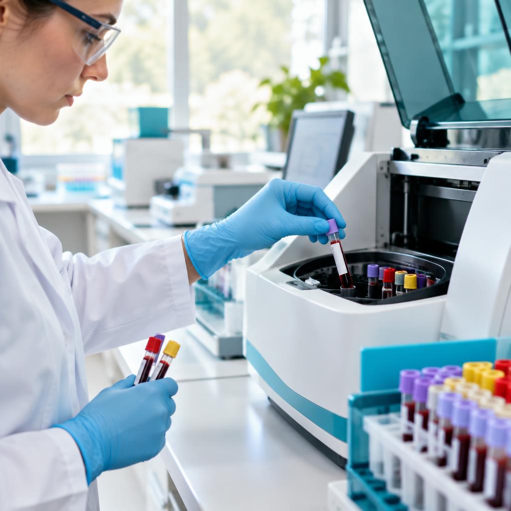 Vallarta Vitality Comprehensive Diagnostics